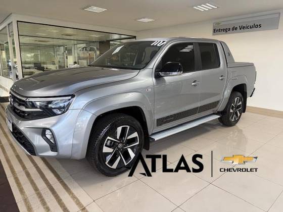 VOLKSWAGEN AMAROK 3.0 V6 TDI DIESEL EXTREME CD 4MOTION AUTOMÁTICO